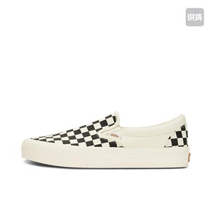 
Vans/Vans Classic Slip-on non-slip checkerboard slip-on canvas shoes Jiangsu CL warehouse