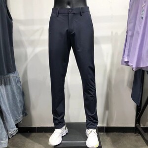
Authentic big brand! Men's clothing brand! Summer thin ultra-thin quick-drying small-leg pants men's slim casual pants