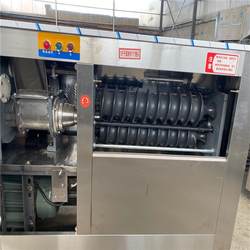 Fully automatic stainless steel steamed bun making machine, hotel breakfast round steamed bun machine, non-stick noodles, quick steamed bun making