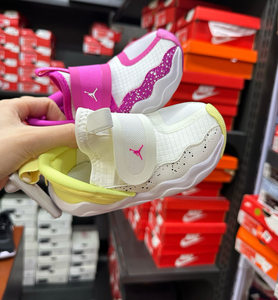 
Jordan Jordan AJ genuine children's spring and summer small shark soft-soled sports shoes for children DQ9294