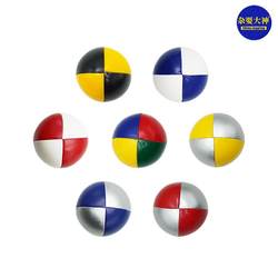 Juggling Sandbag Ball [with Juggling Instruction] Acrobatic Props Hand Skills Ball Clown Performance Throwing Ball to Enhance Hand-Brain Coordination