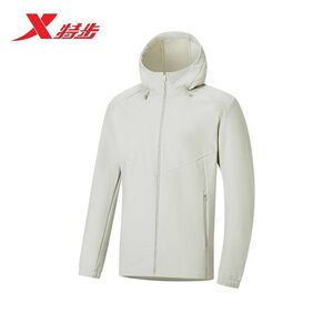 
Xtep Woven Thick Jacket Men's 2026 Spring New Windproof Warm Sports Windbreaker Jacket 974129160096