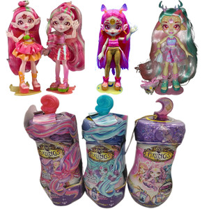 
American genuine Magic Mixies Magic Potion Magic Pot Bottle Magic Pot Unicorn Girl Doll Gift