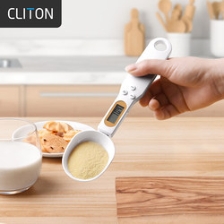 Electronic Measuring Spoon Baking Scale Measuring Spoon Household Food Supplement Tool Gram Spoon Milk Powder Baked Goods Coffee Scale 2313