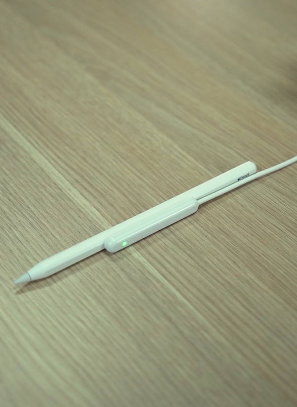 Kejujin Apple Pencil 第2世代 磁気充電ケーブルアダプター