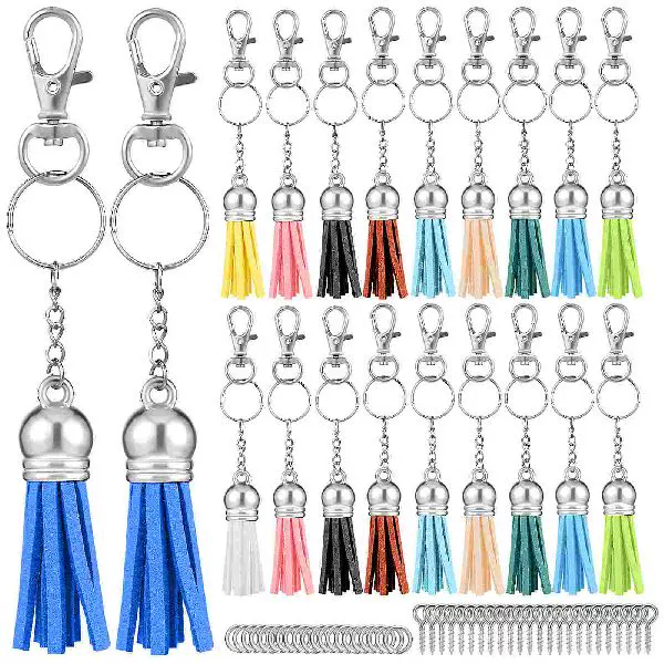 Key Chain Making Kit For Keychains Bulk Pendant Alloy-Taobao