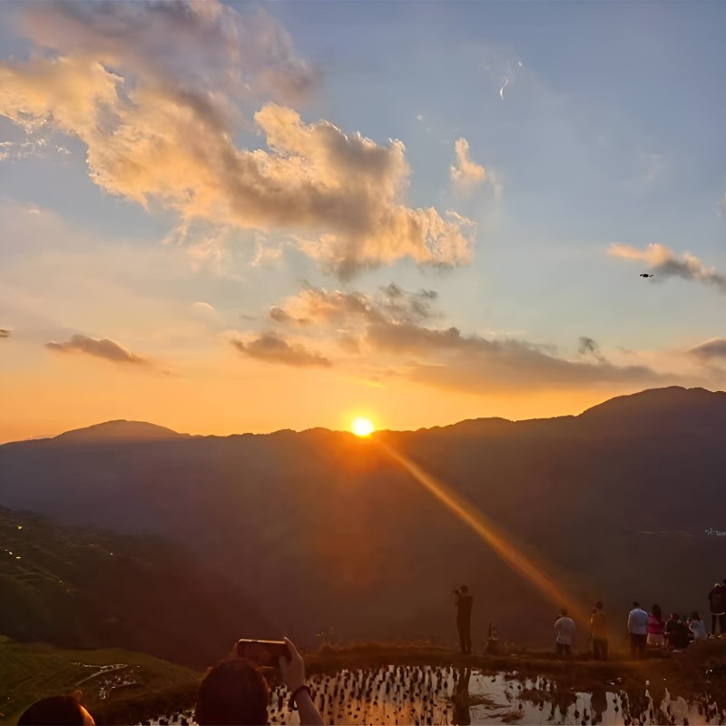 贵州贵阳旅游纯玩5日游纯玩小团自由行黄小西+镇远梵净山亲子游