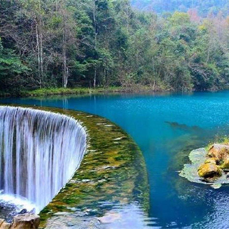 贵州贵阳拼车4日无购物自由行纯玩小团 亲子户外闺蜜游,黄小西