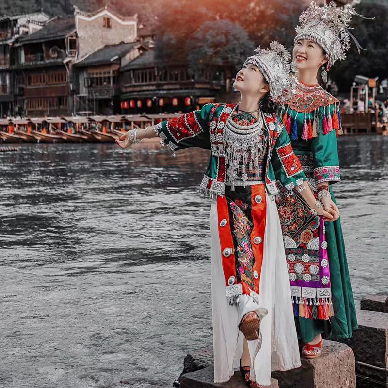 贵州贵阳拼车4日无购物自由行纯玩小团 亲子户外闺蜜游,黄小西