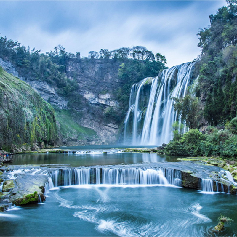 贵阳出发贵州8天7晚跟团游纯玩小团 | 黄小西+加榜梯田+梵净山