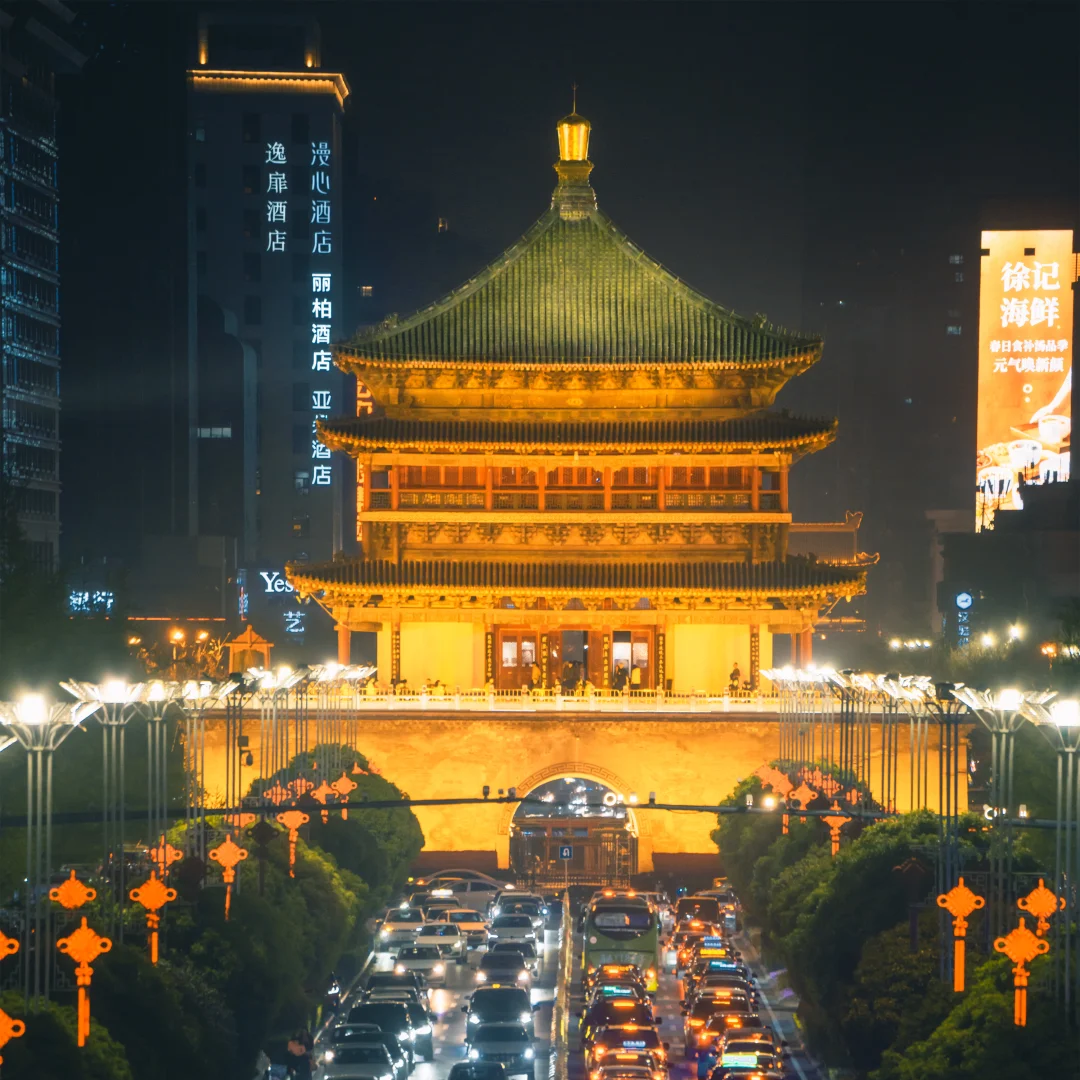 山西+内蒙+云南旅游10天9晚自由行五台山雁门关平遥古城关帝庙