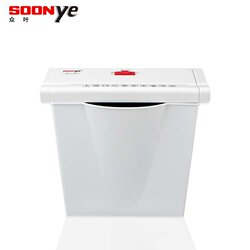 New product 1a4e information public office document confidentiality electric small shredder mini household shredder leaf