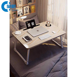 Essential Items for University Dorms: Bed Table, Bed Desk, Foldable Small Table, Bed Computer Desk, Bay Window Bedroom