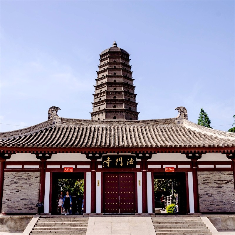 陕西3天2晚西安往返 乾陵+法门寺+华山 含24小时接送机/高铁