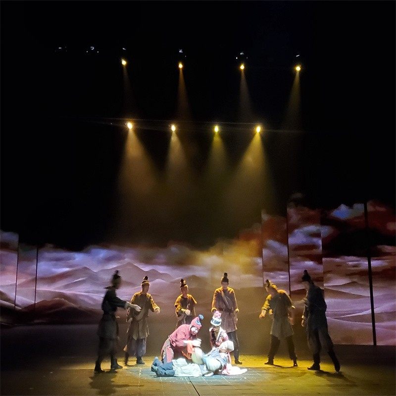 【1人勿拍最少2成人起订】大明宫驼铃传奇/千古情十二时辰一日游