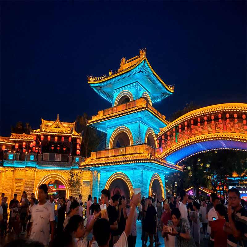 【1人请勿下单最少2成人起订】赵公明财神故里+周至水街1日游