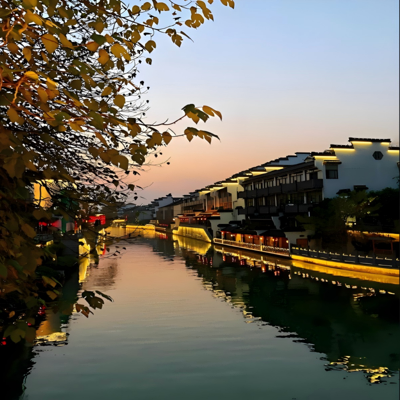 【秋季出行】南京一日游总统府/中山陵/美龄宫/牛首山/门票全含