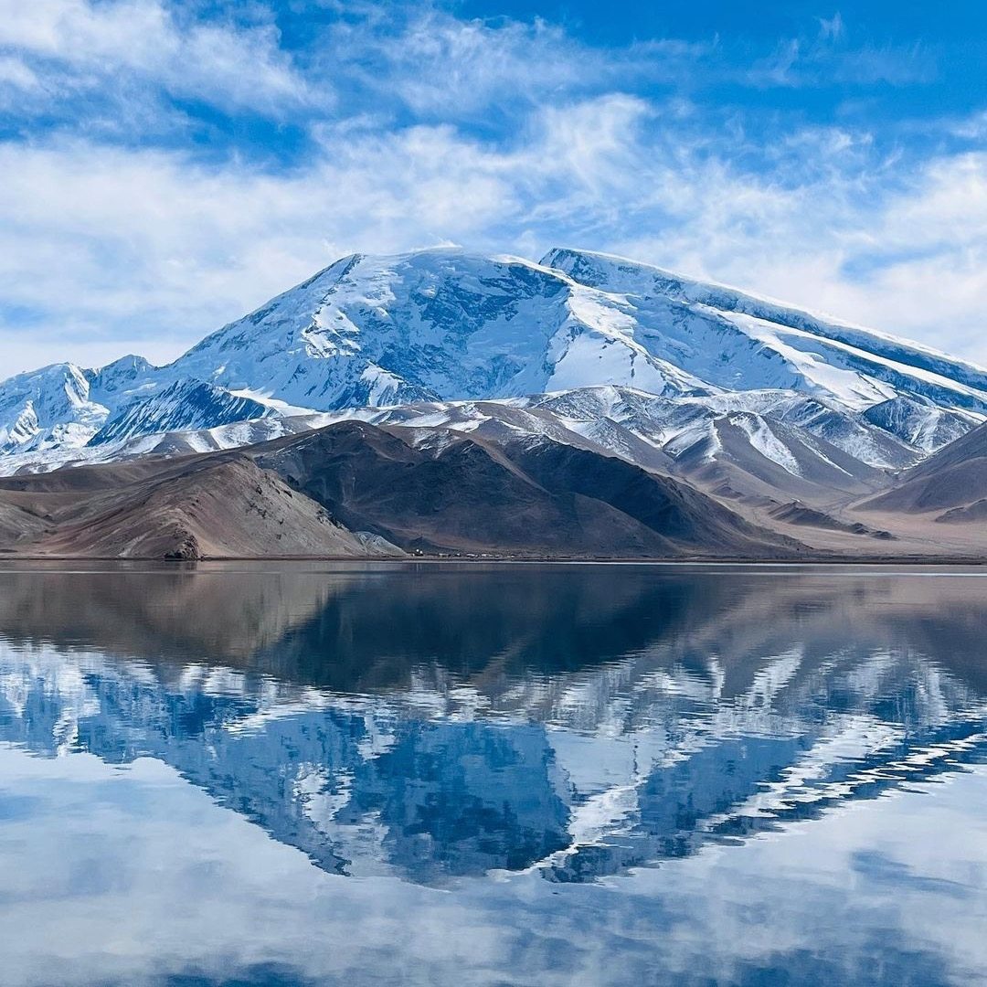 2人小团 新疆南疆帕米尔高原5天4晚私家团 慕士塔格峰白沙湖喀什