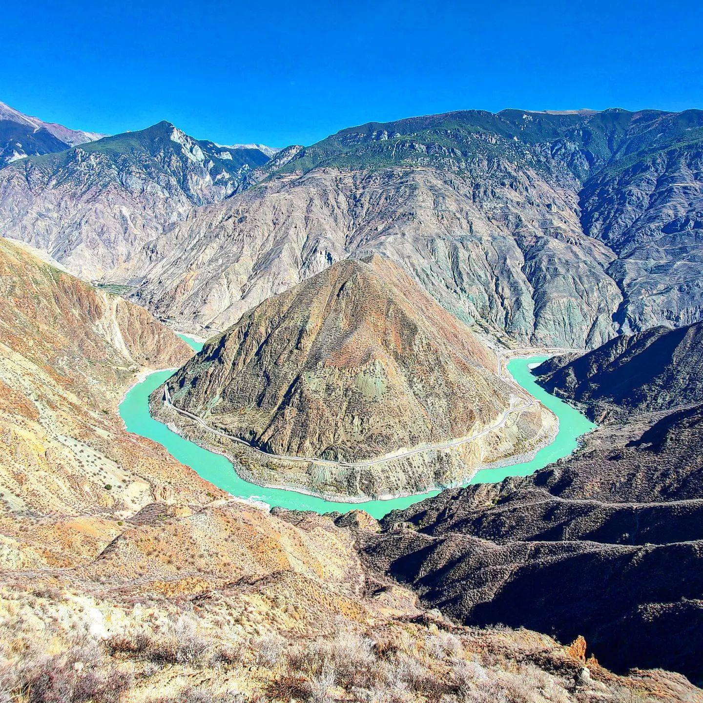 香格里拉川西10天9晚私家团飞来梅里雪山稻城亚丁理塘塔公草原