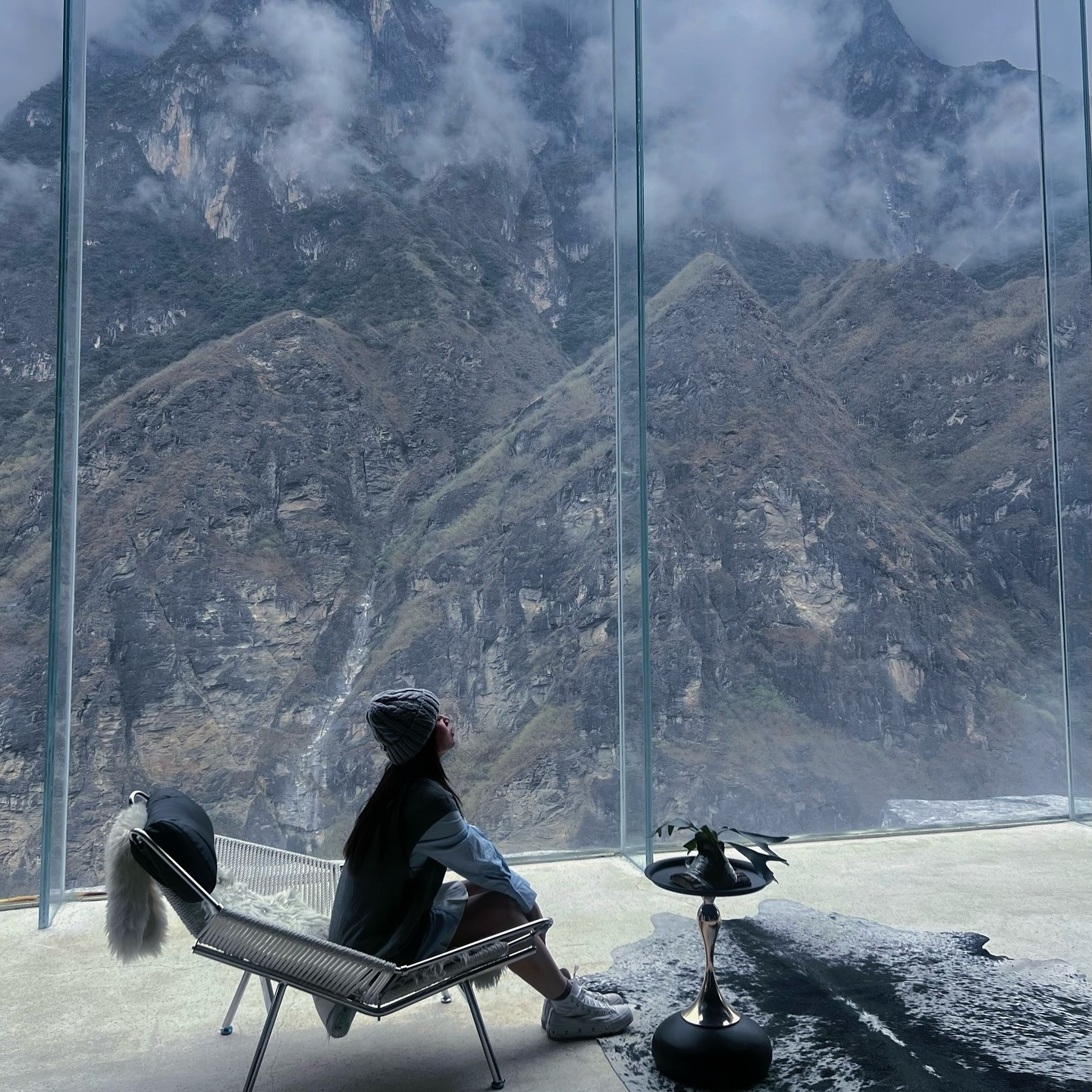 丽江虎跳峡香格里拉梅里雪山4天3晚私家团 无底湖阿布吉措徒步