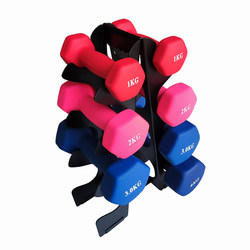 Multifunctional Dumbbell Rack for Men's Home Fitness, Dumbbell Storage Rack, Home Placement Rack for Barbells and Fitness