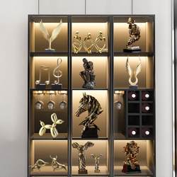 Scandinavian Simple Feather Ornaments, Home Soft Furnishings, Living Room Crafts, Office Desktop Furnishings, Wine Cabinets, Entrance Hall Decorations