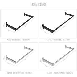 Dongji home indoor pull-up horizontal bar wall-mounted wall punch training rack extended fitness equipment