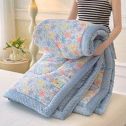 Machine Washable All-In-One Quilt 2025 New Model Official Flagship Store Genuine Summer Cooling Air-Conditioning Quilt Summer Quilt Spring Autumn Winter Quilt