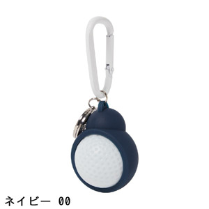 日本正品代购高尔夫小球袋挂件男女春夏新款硅硅胶配磁铁马克百搭