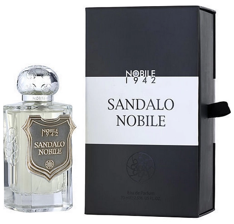 香水(男性用) NOBILE1942 SANDALO NOBILE Sandalo Nobile Eau de Parfum by Nobile 1942 | Luxury