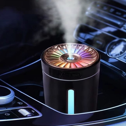 Wireless Air Humidifier Car Home Silent Bedroom Net Rechargeable Small Desktop Spray Purification Aromatherapy Machine