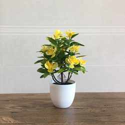 New direct selling simulated plant pots, new Phalaenopsis plastic fake flower bonsais, artificial flowers, home decoration