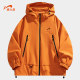 Guirenniao three-in-one charge top men's work jacket men's 2025 spring and autumn men's jacket windbreaker