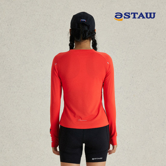 STAW daily checkered 15 degree running