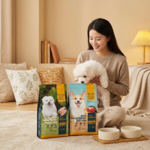 
Weiyou Tianyuan dog food new dog home pet boarding daily feeding full price nutritional scientific formula dog health