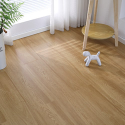 Laminated Flooring for Home Use, Waterproof, Wear-Resistant, Environmentally Friendly, Bedroom Natural Wood Style, Click-Lock Diamond Board, Direct from Manufacturer, 12mm