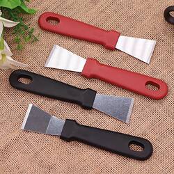 Portable Stainless Steel Shovel Kitchen Cleaning Tool Medium-Sized Household Glue Remover Scraper Multi-Functional Stain Remover