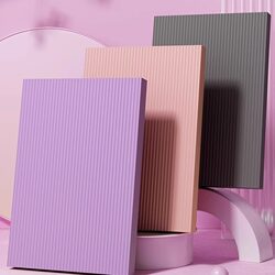 Abdominal Wheel Special Kneeling Pad, Thickened Yoga Fitness Balance Mat, Abdominal Exercise Mat for Abdominal Muscle Training, Flat Support Exercise Mat, Soft