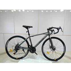 Germany's 2026 New Model 700C Road Bike for Men, Adult Version, Variable Speed, Curved Handlebar, Slim Tire, Gift