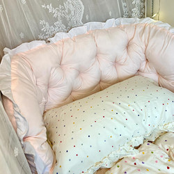 【Dormitory Essentials】Student Dormitory Pillow, Headboard Cushion, Bed Pillow, Dormitory Pillow Arrangement, Backrest, Waist Support Soft Cushion