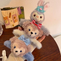 Plush Claw Clip 3D Cartoon Hair Accessory Autumn and Winter Cute Furry Shark Clip Hairpin Back of Head Clip Hair Ornament