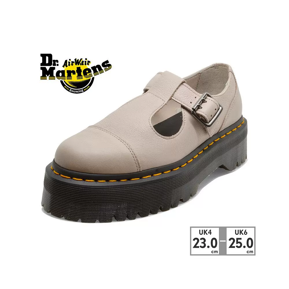 日本直邮Dr.Martens Martin 女士Bethan Mary Jane 31294348 Dr.-Taobao