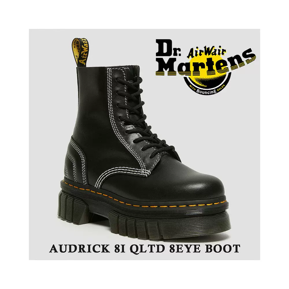 日本直邮ドクターマーチンDr.Martens 国内正規販売店AUDRICK 8-Taobao