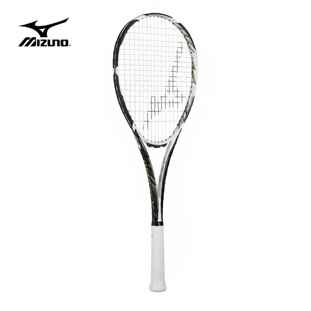 Mizuno美津浓男女款Dios Pro X橡胶软式专业运动网球拍63JTN360-Taobao