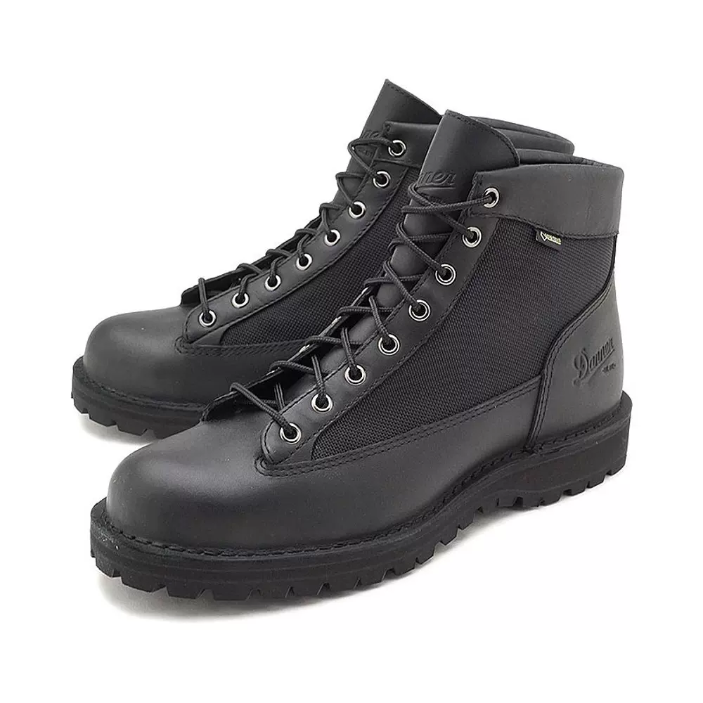 日本直邮DANNER丹纳男士防水工装靴户外徒步登山鞋DANNER FIELD-Taobao