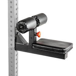 Squat Rack High and Low Pull-Up Bird Bench, Bird Bench Integrated with Fitness Rack, Special Accessories, Leg-Blocking Integrated Adjustable Type