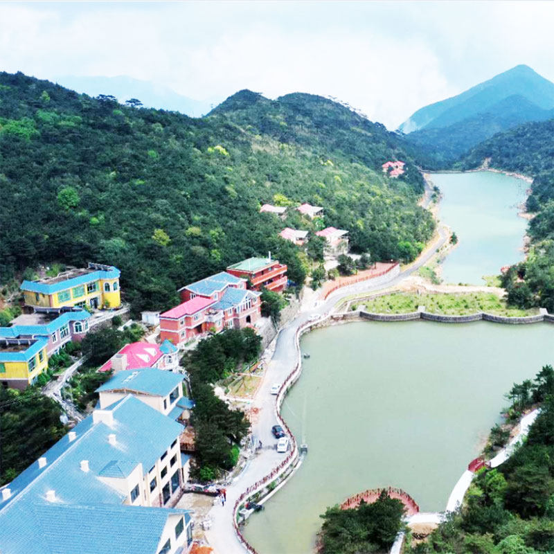 德化石牛山酒店主峰酒店山下酒店2天1晚半自由行 德化石牛山酒店