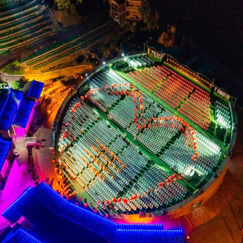 武夷山印象大红袍表演演出+酒店接送(本店报团客人专用链接)