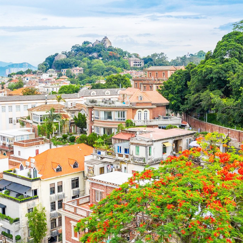 厦门鼓浪屿2天2晚 自由行二日游 厦门鼓浪屿旅游 厦门鼓浪屿旅游