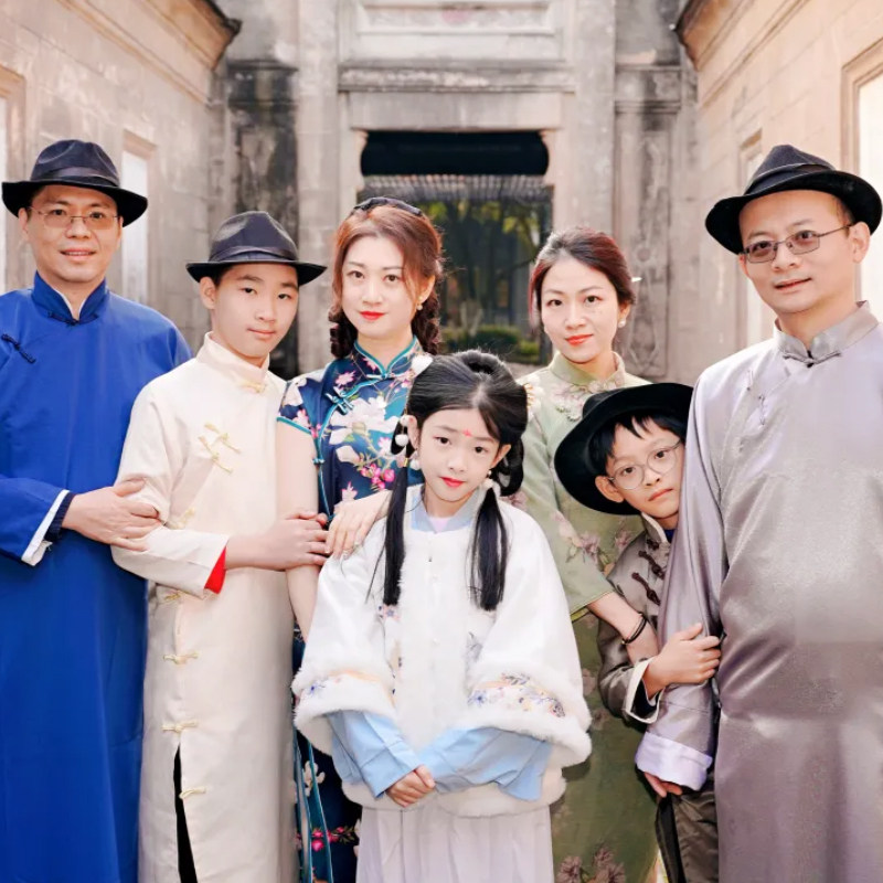 四川成都大熊猫亲子营三星堆博士讲座安仁古镇青红染研学团5天4晚